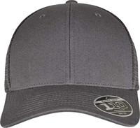Flexfit FX110M 110 Mesh Cap - Charcoal - One Size - thumbnail