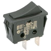 Bachmann 924091 Inbouwschakelaar Zwart Bachmann 924091 Inbouwschakelaar Zwart