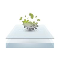 InvisibleShield Ultra Clear+ - Schermbeschermer voor mobiele telefoon - voor Samsung Galaxy S20+, S20+ 5G - thumbnail