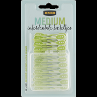 Jumbo Interdentale Borsteltjes Medium 50 Stuks - thumbnail