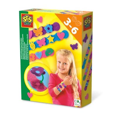 SES klittenband armbanden SES klittenband armbanden