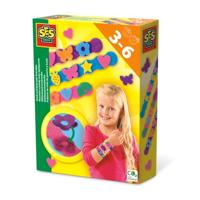 SES klittenband armbanden - thumbnail