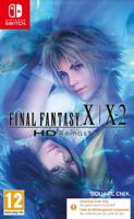 Nintendo Switch Final Fantasy X & X-2 HD Remaster (Code in Box) - thumbnail