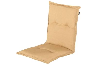 Cuba Mustard Lage Rug kussen 100x50x8 cm Hartman - Hartman