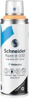 Schneider S-ML03052100 Supreme DIY Spray Paint-it 030 Abrikoos Pastel 200ml - thumbnail