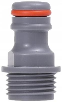 Adapter 1/2 buitendraad - standaard