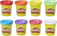Play-Doh regenboog 8 pack - thumbnail