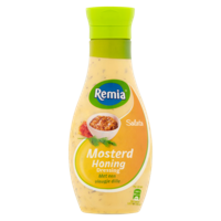 Remia Salata Mosterd Honing Dressing 250 ml bij Jumbo - thumbnail
