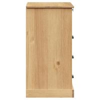 Ladekast VIGO 80x40x76 cm massief grenenhout - thumbnail