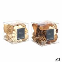 Decorative Potpourri 14 x 14 x 14 cm (12 Stuks) - thumbnail