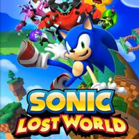 Sonic Lost World - thumbnail