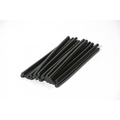 Lijmpatroon 7.0mm x 250mm, Zwart, per stuk Lijmpatroon 7.0mm x 250mm, Zwart, per stuk