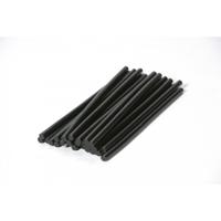 Lijmpatroon 7.0mm x 250mm, Zwart, per stuk - thumbnail