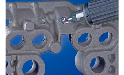 PFERD TOOLS 21112824 Freesstift Bol Lengte 51 mm Afmeting, Ø 12 mm Werklengte 10 mm Schachtdiameter 6 mm PFERD TOOLS 21112824 Freesstift Bol Lengte 51 mm Afmeting, Ø 12 mm Werklengte 10 mm Schachtdiameter 6 mm