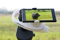 BRESSER Universele Smartphone Adapter - thumbnail