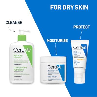 Cerave Cerave Hydraterende Reinigingscreme 473ML - thumbnail