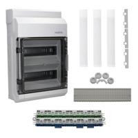 Hensel 6100226 KV 2524 Distributiekast Aantal groepen: 24 Inhoud: 1 stuk(s) - thumbnail