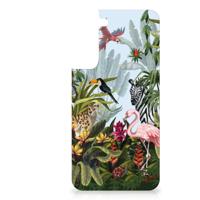 Case Anti-shock voor Samsung Galaxy S22 Jungle - thumbnail