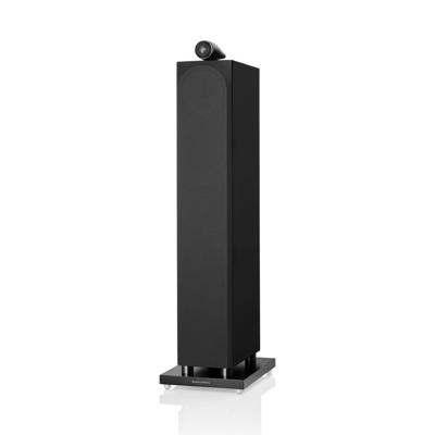 Bowers & Wilkins: 702 S3 Vloerstaande speaker - 1 stuks - Hoogglans zwart