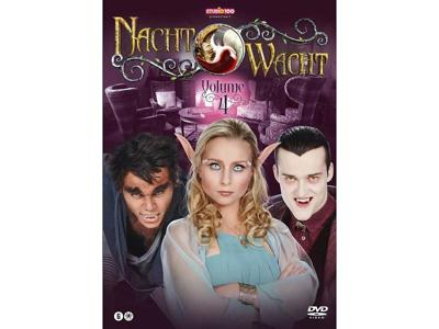 Studio 100 Nachtwacht DVD - Nachtwacht volume 4 Studio 100 Nachtwacht DVD - Nachtwacht volume 4