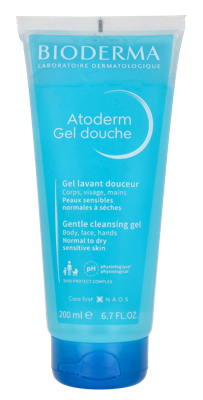 Bioderma Atoderm Ultra-Gentle Shower Gel Douche & bad 200 ml Bioderma Atoderm Ultra-Gentle Shower Gel Douche & bad 200 ml
