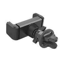 Celly MOUNTVENT360BK houder Actieve houder Mobiele telefoon/Smartphone Zwart - thumbnail