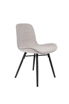 Breeze Mavas stoel grijs