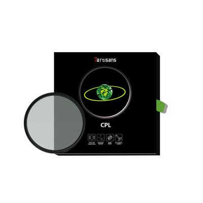 7Artisans 62mm CPL Filter