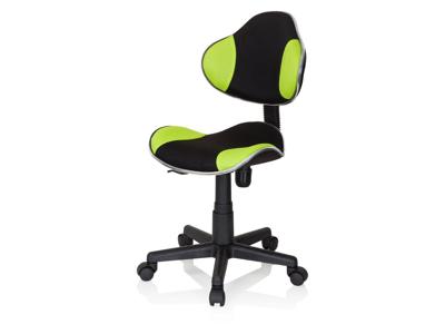 hjh OFFICE Kinder bureaustoel Kiddy GTI-2 (zwart/groen) hjh OFFICE Kinder bureaustoel Kiddy GTI-2 (zwart/groen)