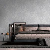 Livingwalls Stories of Life - Grijs - Planten - 396541 - thumbnail