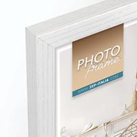 Zep Vivan 3 fotolijst wit hout 13x18 cm met glas - thumbnail