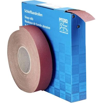 PFERD TOOLS SBR 40 A 120 45016112 Schuurpapierrol Korrelgrootte (num) 120 (Ø x l) 202 mm x 50 m 1 stuk(s) PFERD TOOLS SBR 40 A 120 45016112 Schuurpapierrol Korrelgrootte (num) 120 (Ø x l) 202 mm x 50 m 1 stuk(s)