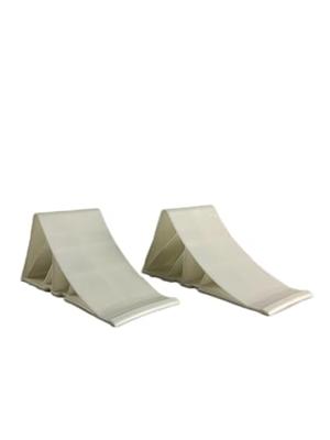 HP Autozubehör 11.034 Wielblok Kunststof 225 mm x 100 mm x 90 mm