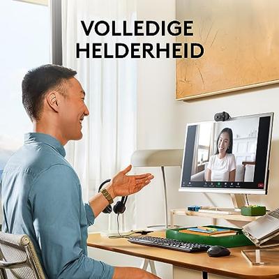 Logitech Brio 100 webcam - thumbnail