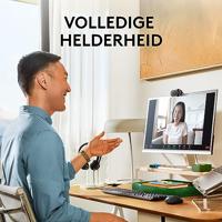 Logitech Brio 100 Full HD-webcam 1920 x 1080 Pixel Klemhouder - thumbnail