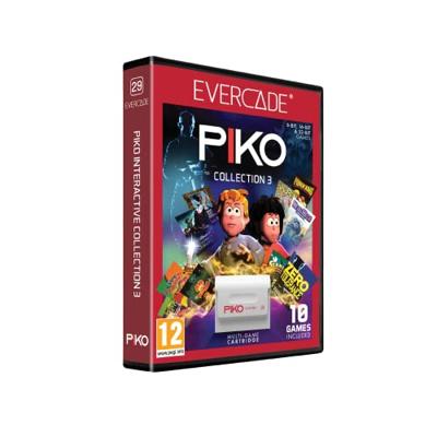 Evercade Piko Interactive Collection 3 Evercade Piko Interactive Collection 3