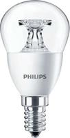 Philips Philips LED kogel 5,5-40W E14 827 P45 helder - LED3340 - thumbnail
