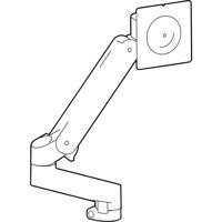 Ergotron 98-734-292 Montageset 86,4 cm (34) Draaibaar, Kantelbaar, Zwenkbaar, In hoogte verstelbaar - thumbnail
