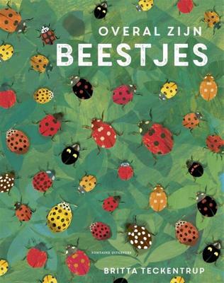 Overal zijn beestjes (Hardback)