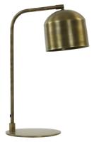 Light & Living Tafellamp 'Aleso' 48cm hoog, kleur Antiek Brons - thumbnail