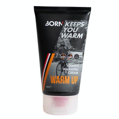 Born Body Warm Up Cream