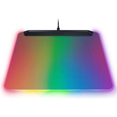 Razer Firefly V2 RGB Pro Phantom Special Edition Transparant Groen Gaming Muismat
