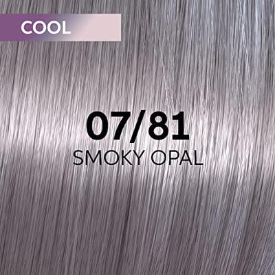 Wella Professionals - ShineFinity Zero Lift Glaze 07/81 Smoky Opal 60 ml