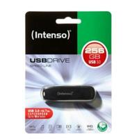 USB stick INTENSO Zwart 256 GB - thumbnail