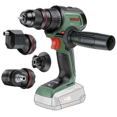 Bosch Groen advanceddrill 18v-80 quicksnap accuschroefboormachine | zonder accu en lader - 06039e2003