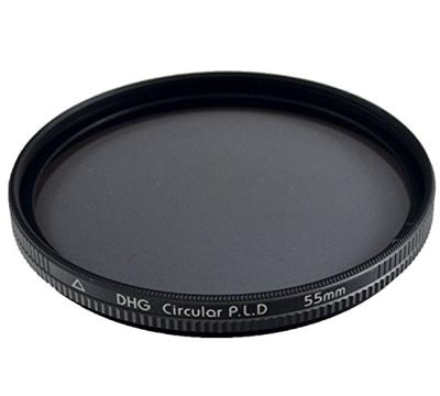 Marumi 55mm DHG Circulaire Polariserende Filter