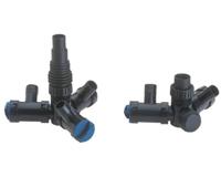 Oase Waterverdeler Multi WD 1 - Flexibele Vijverpomp Koppeling, Compact en Efficiënt Design - thumbnail