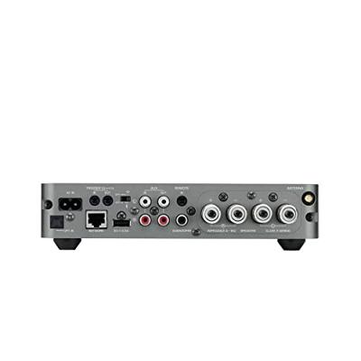 Yamaha Musiccast Wxa-50 Hifi-Versterker, 250 W, Donker Zilver