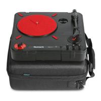 UDG Creator Pioneer XDJ-700 / Numark PT01 Scratch Turntable USB Hardcase Black - thumbnail