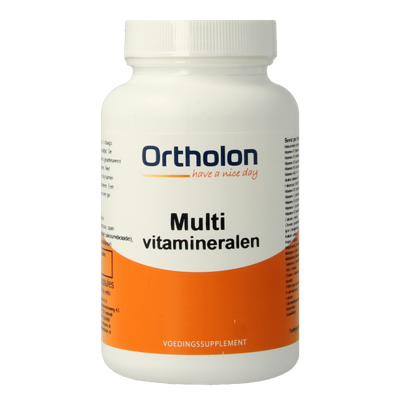 Multi vitamineralen 90 Tabletten